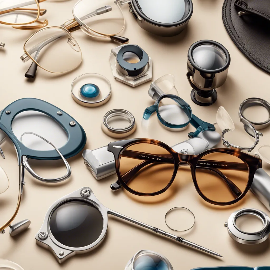 Eye Care Accessories